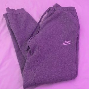 COPY - nike sweatpants